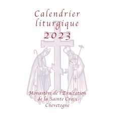 Calendrier liturgique 2024